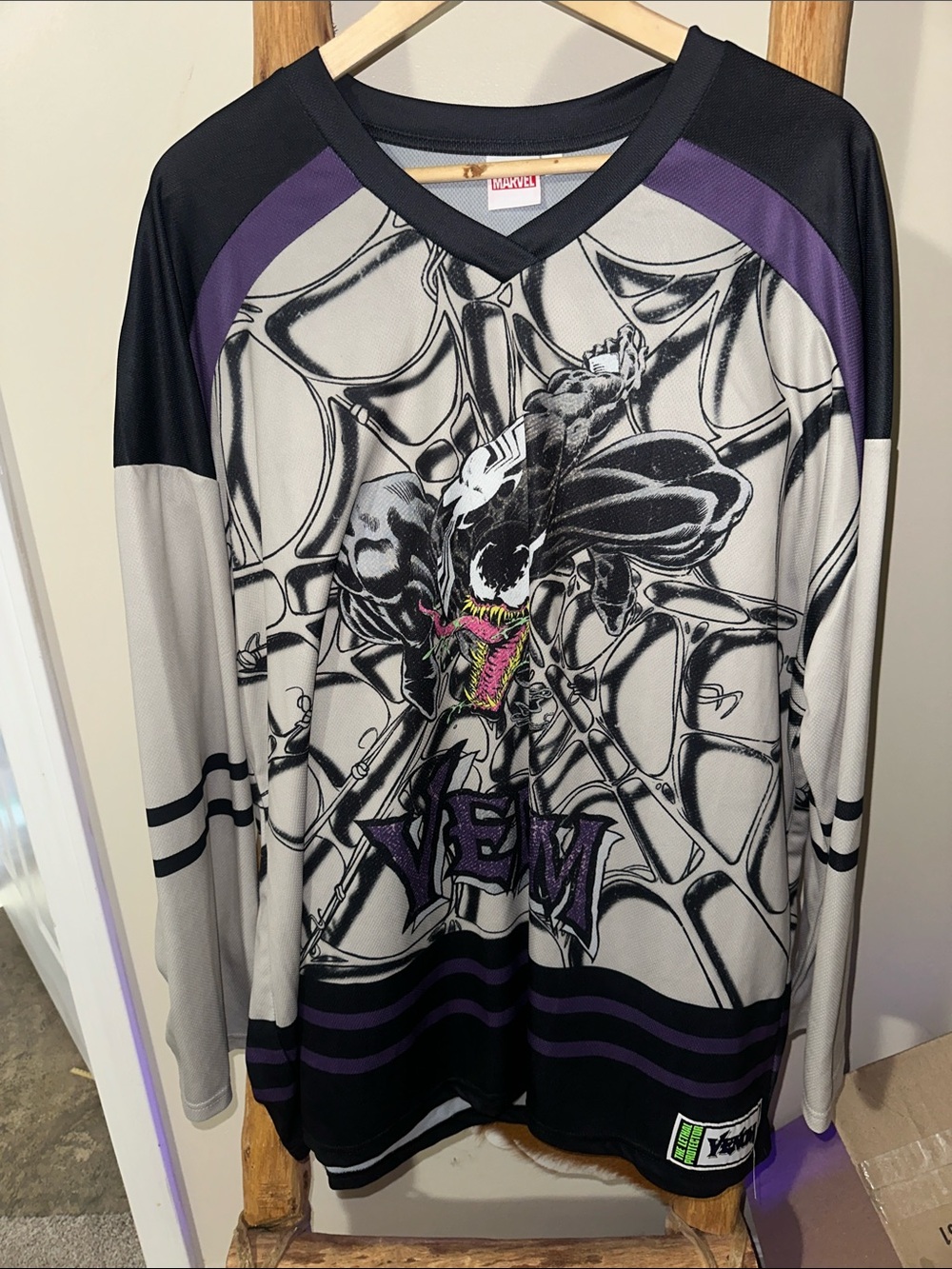 NWOT Venom Jersey